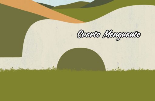 Cuarto Menguante